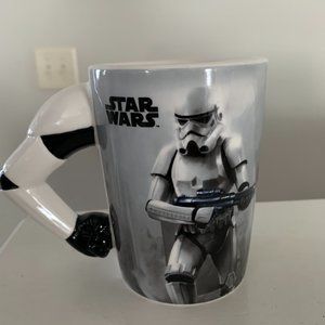 Star Wars Stormtrooper coffee mug